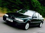 Rover 216 Cabrio 1993 года